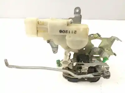 Second-hand car spare part left front door lock for isuzu d-max i (tfr, tfs) 3.0 ditd 4x4 (tfs85_) oem iam references 8980121870  
