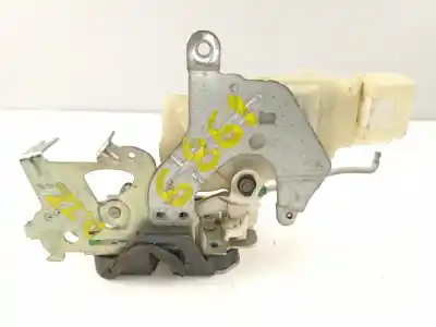 Second-hand car spare part left front door lock for isuzu d-max i (tfr, tfs) 3.0 ditd 4x4 (tfs85_) oem iam references 8980121870  