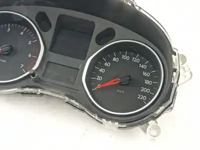 Second-hand car spare part dashboard for citroen c-elysee (dd_) 1.6 bluehdi 100 oem iam references 9809616680  