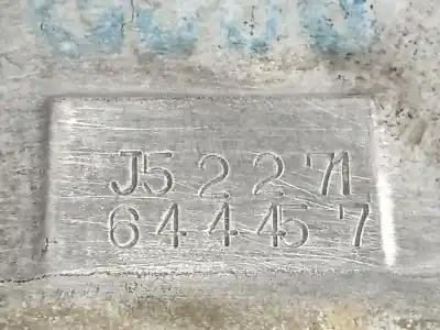 Gebrauchtes Autoersatzteil getriebe zum hyundai getz (tb) 1.5 crdi oem-iam-referenzen j52271  