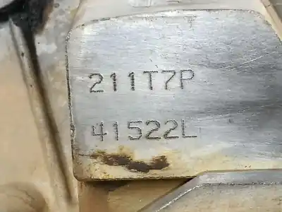 Pezzo di ricambio per auto di seconda mano riduttore per tata indigo 1.4 riferimenti oem iam 211t7p  