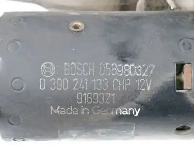 Автозапчасти б/у мотор переднего стеклоочистителя за volvo s70 (874) 2.5 tdi ссылки oem iam 9127592 0390241133chp 9169321