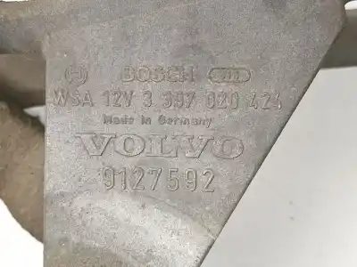 Автозапчасти б/у мотор переднего стеклоочистителя за volvo s70 (874) 2.5 tdi ссылки oem iam 9127592 0390241133chp 9169321