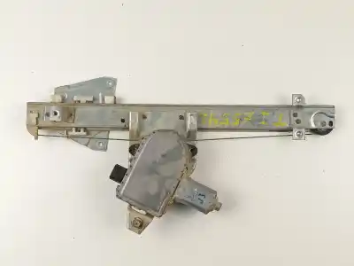 Peça sobressalente para automóvel em segunda mão elevador de vidros traseiro esquerdo por mitsubishi montero (v60/v70) 3.2 di-d avance referências oem iam mr523513