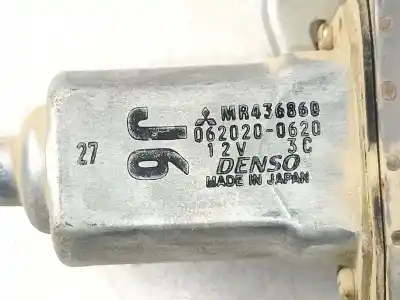 Автозапчасти б/у регулятор стекла переднего правого за mitsubishi montero (v60/v70) 3.2 di-d avance ссылки oem iam mr523512 0620200620 mr436860