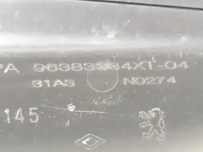 Автозапчастина б/у правий задний огляд для peugeot 307 (3a/c) 1.6 16v посилання на oem iam 96383364xt  