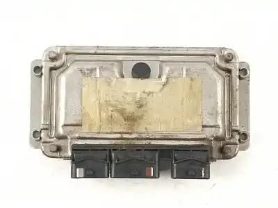 Second-hand car spare part ecu engine control for peugeot 307 (3a/c) 1.6 16v oem iam references 9647480580