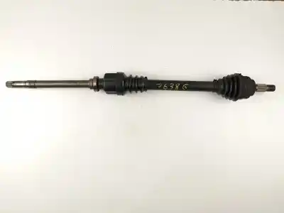 Second-hand car spare part front right transmission for peugeot 307 (3a/c) 1.6 16v oem iam references 3273lq