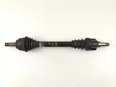Second-hand car spare part front left transmission for peugeot 307 (3a/c) 1.6 16v oem iam references 3272lv