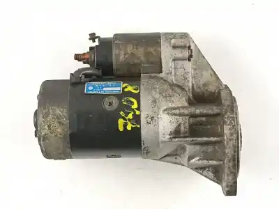 Second-hand car spare part starter motor for opel monterey 3.1 turbodiesel oem iam references 8943876530  