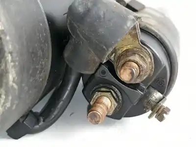 Second-hand car spare part starter motor for opel monterey 3.1 turbodiesel oem iam references 8943876530  