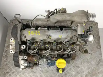 Pièce détachée automobile d'occasion moteur complet pour renault trafic ii furgón (fl) 1.9 dci 100 (fl0c) références oem iam f9qu7  f9qu760
