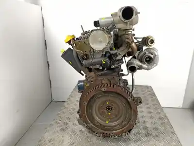 Pièce détachée automobile d'occasion moteur complet pour renault trafic ii furgón (fl) 1.9 dci 100 (fl0c) références oem iam f9qu7  f9qu760