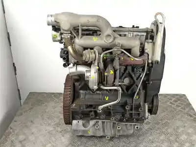 Pièce détachée automobile d'occasion moteur complet pour renault trafic ii furgón (fl) 1.9 dci 100 (fl0c) références oem iam f9qu7  f9qu760
