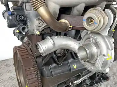 Pièce détachée automobile d'occasion moteur complet pour renault trafic ii furgón (fl) 1.9 dci 100 (fl0c) références oem iam f9qu7  f9qu760
