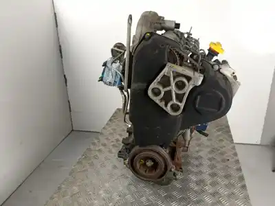 Pièce détachée automobile d'occasion moteur complet pour renault trafic ii furgón (fl) 1.9 dci 100 (fl0c) références oem iam f9qu7  f9qu760
