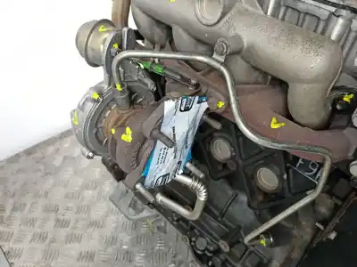 Pièce détachée automobile d'occasion moteur complet pour renault trafic ii furgón (fl) 1.9 dci 100 (fl0c) références oem iam f9qu7  f9qu760