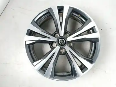 Автозапчасти б/у комплект колес за nissan x-trail iii (t32_, t32r, t32rr) 1.7 dci all mode 4x4-i ссылки oem iam 18x7jet45 n768015 18x7j45