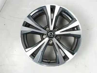 Автозапчасти б/у комплект колес за nissan x-trail iii (t32_, t32r, t32rr) 1.7 dci all mode 4x4-i ссылки oem iam 18x7jet45 n768015 18x7j45