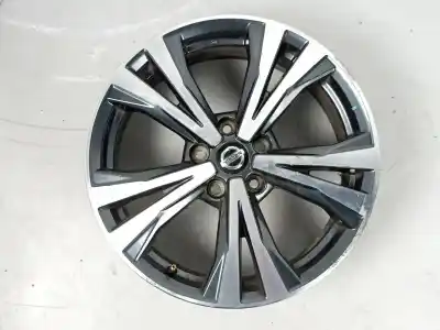 Автозапчасти б/у комплект колес за nissan x-trail iii (t32_, t32r, t32rr) 1.7 dci all mode 4x4-i ссылки oem iam 18x7jet45 n768015 18x7j45