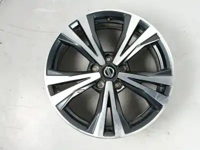 Автозапчасти б/у комплект колес за nissan x-trail iii (t32_, t32r, t32rr) 1.7 dci all mode 4x4-i ссылки oem iam 18x7jet45 n768015 18x7j45