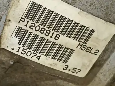 Автозапчасти б/у коробка передач за volvo s70 (874) 2.5 tdi ссылки oem iam m56l2  