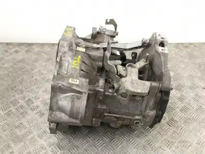 Recambio de automóvil de segunda mano de caja cambios 5v turbo diesel para volkswagen golf v (1k1) 1.9 tdi referencias oem iam jcr  