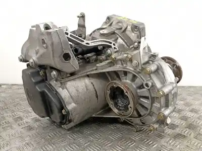 Recambio de automóvil de segunda mano de caja cambios 5v turbo diesel para volkswagen golf v (1k1) 1.9 tdi referencias oem iam jcr  