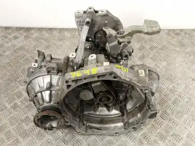 Recambio de automóvil de segunda mano de caja cambios 5v turbo diesel para volkswagen golf v (1k1) 1.9 tdi referencias oem iam jcr  