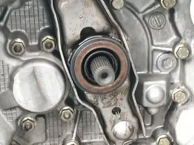 Recambio de automóvil de segunda mano de caja cambios 5v turbo diesel para volkswagen golf v (1k1) 1.9 tdi referencias oem iam jcr  