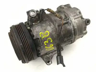 Second-hand car spare part air conditioning compressor for bmw 320 2.0 d coupe oem iam references 6905643