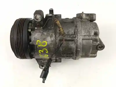 Second-hand car spare part air conditioning compressor for bmw 320 2.0 d coupe oem iam references 6905643 3r41145010 64526905643