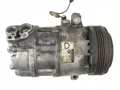 Second-hand car spare part air conditioning compressor for bmw 320 2.0 d coupe oem iam references 6905643 3r41145010 64526905643