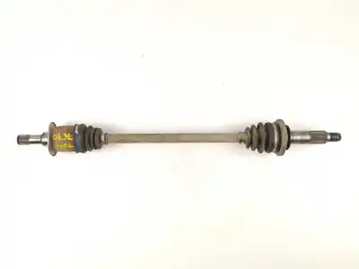 Tweedehands auto-onderdeel transmissie rechts achter voor honda hr-v (gh) 1.6 16v 4wd (gh2, gh4) oem iam-referenties 42310s2hg52  