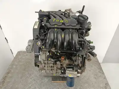 Second-hand car spare part complete engine for volkswagen golf iv (1j1) 1.6 oem iam references apf  