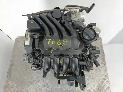 Second-hand car spare part complete engine for volkswagen golf iv (1j1) 1.6 oem iam references apf  