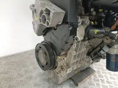 Second-hand car spare part complete engine for volkswagen golf iv (1j1) 1.6 oem iam references apf  