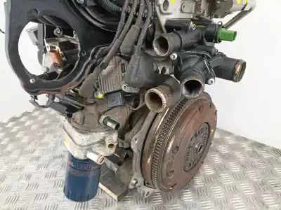 Second-hand car spare part complete engine for volkswagen golf iv (1j1) 1.6 oem iam references apf  
