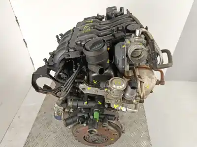 Second-hand car spare part complete engine for volkswagen golf iv (1j1) 1.6 oem iam references apf  