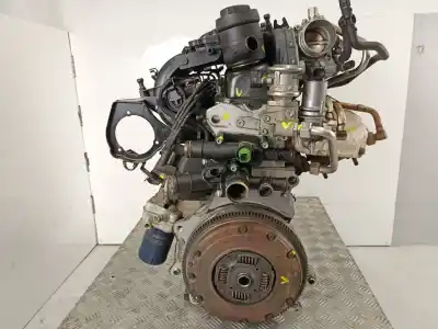 Second-hand car spare part complete engine for volkswagen golf iv (1j1) 1.6 oem iam references apf  