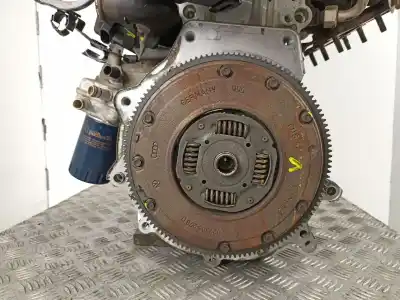 Second-hand car spare part complete engine for volkswagen golf iv (1j1) 1.6 oem iam references apf  