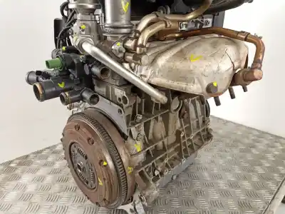 Second-hand car spare part complete engine for volkswagen golf iv (1j1) 1.6 oem iam references apf  