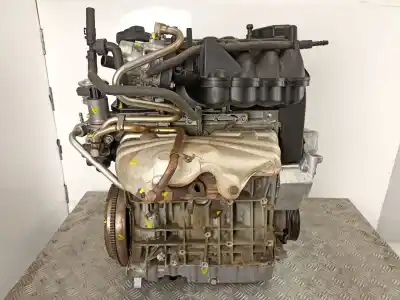 Second-hand car spare part complete engine for volkswagen golf iv (1j1) 1.6 oem iam references apf  