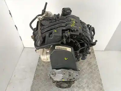 Second-hand car spare part complete engine for volkswagen golf iv (1j1) 1.6 oem iam references apf  