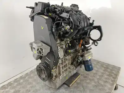 Second-hand car spare part complete engine for volkswagen golf iv (1j1) 1.6 oem iam references apf  