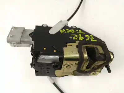 Pièce détachée automobile d'occasion serrure de porte arrière droite pour peugeot 407 sw (6e_) 2.0 hdi 135 références oem iam 9660699380 40727097 9660699380e00
