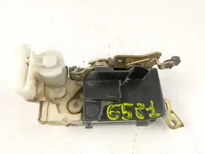 Автозапчастина б/у замок дверей заднього лівого для fiat multipla (186) 1.9 jtd cat посилання на oem iam 46750117  