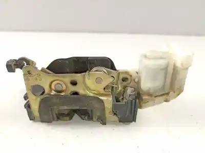 Автозапчастина б/у замок дверей заднього лівого для fiat multipla (186) 1.9 jtd cat посилання на oem iam 46750117  