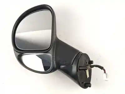 Автозапчасти б/у левое зеркало за fiat multipla (186) 1.9 jtd cat ссылки oem iam 735252082  