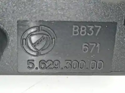 Автозапчасти б/у отопительный двигатель за fiat multipla (186) 1.9 jtd cat ссылки oem iam 60779502 562930000 46770751
